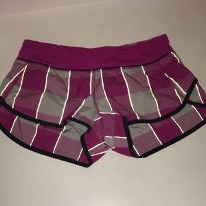 Lululemon shorts